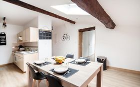 Appartement Cosy Et Moderne En Plein Coeur Du Centre Ville